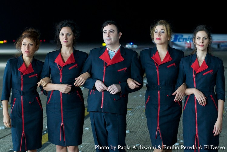 'Przelotni kochankowie'