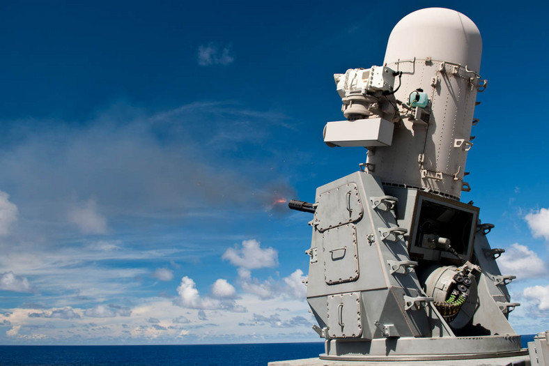 Phalanx CIWS