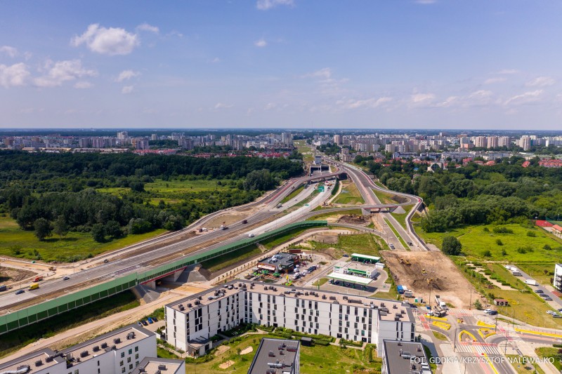 Południowa Obwodnica Warszawy