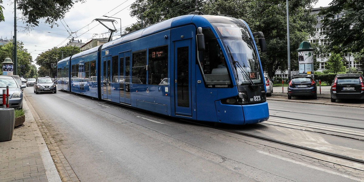 Bronowice odcięte od tramwajów