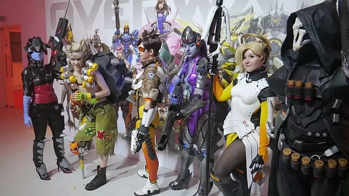 Polska edycja Overwatch All-Stars już za nami. Działo się!