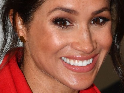 Jaj: Nem jönnél rá, kiről koppintotta legrosszabb szettjét Meghan Markle