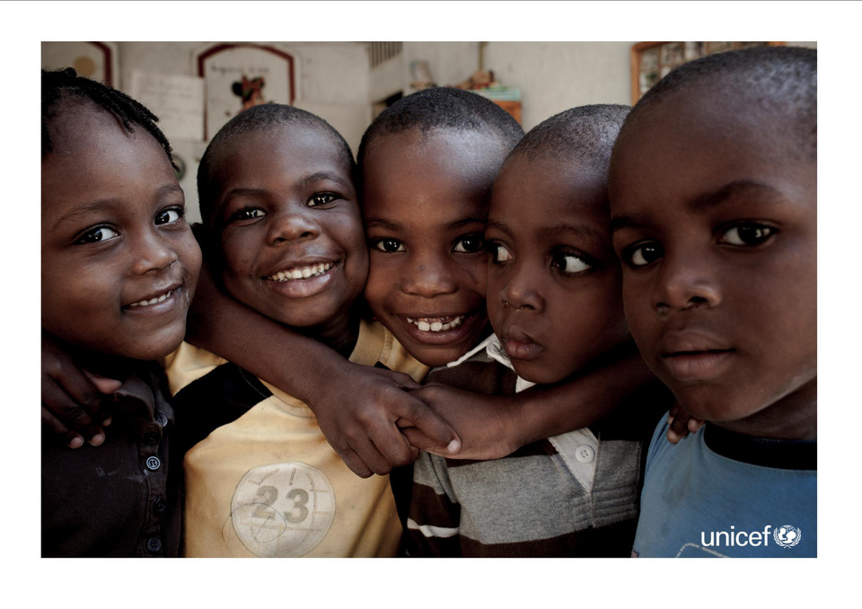 Fot. UNICEF/M.Rigamonti