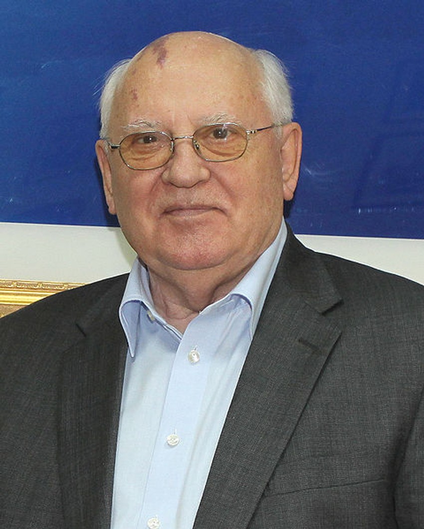 Mihail Gorbačov