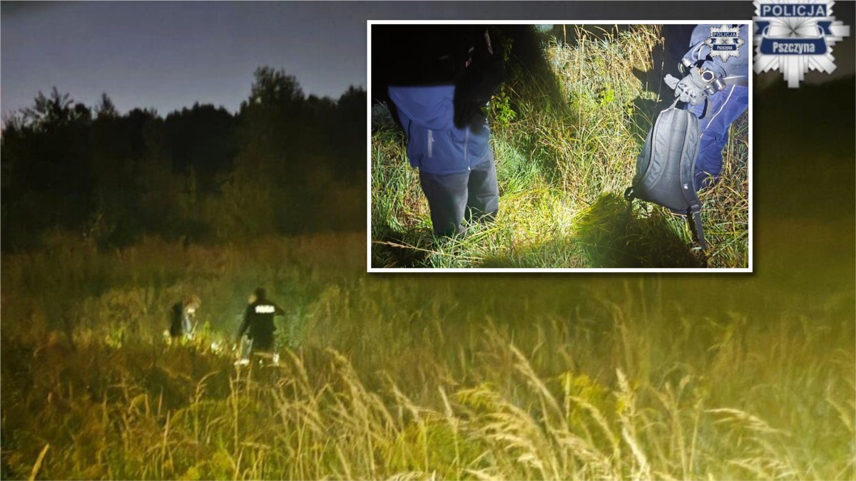 Chłopiec zgubił się i zadzwonił do ojca. Rozmowa nagle się urwała