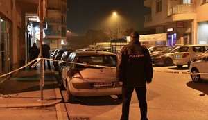 Policija Sarajevo foto I.Š. Klix