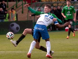 T-Mobile Ekstraklasa: Górnik Łęczna - Lech Poznań 1:1