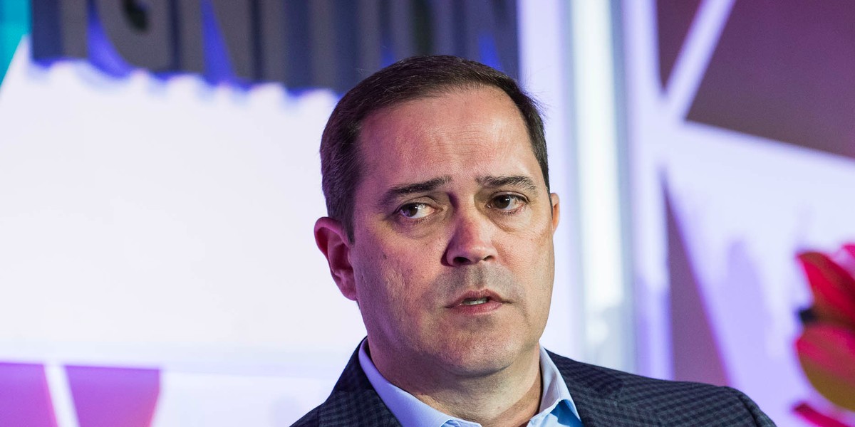 Cisco CEO Chuck Robbins