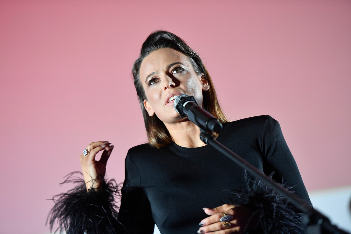Anna Mucha podzieliła się na Instagramie wspomnieniem z dzieciństwa