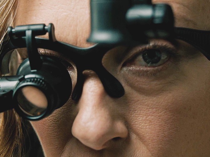 Scena iz filma "Hereditary"