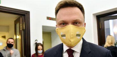 Hołownia poluje na kolejnych parlamentarzystów. PiS też nie jest bezpieczny