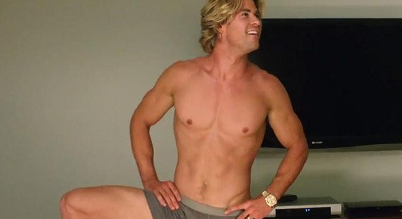 Chris Hemsworth