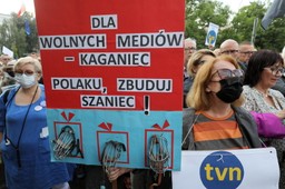 PiS gotowy do głosowania nad lex TVN
