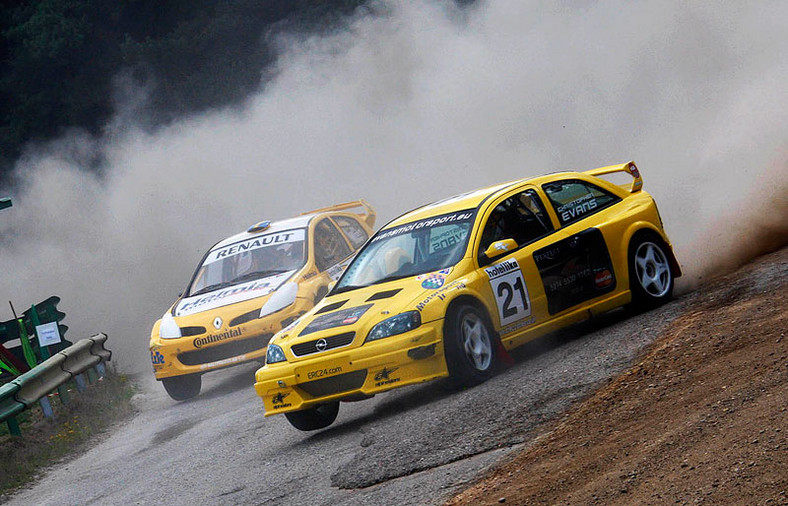 Rallycross ME 2009: triumf Norwegów – fotogaleria Rallyworld©Willy Weyens