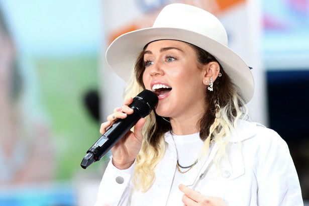Miley Cyrus wystąpi w Warszawie. I to już za chwilę!