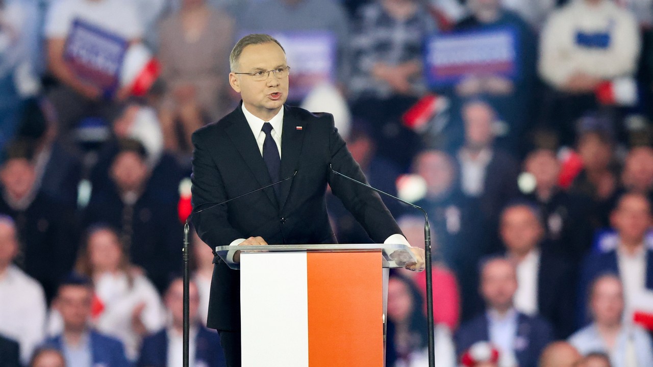 Co będzie robił Andrzej Duda na emeryturze? Może wrócić do dawnej pracy