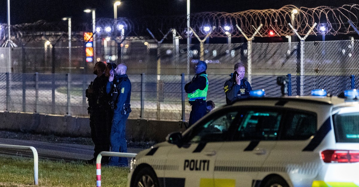 Dania: Drony nad lotniskami i bazami wojskowymi. Zamknięto port w Aalborgu