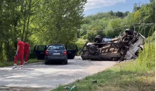 Nesreća Niš - Gadžin Han