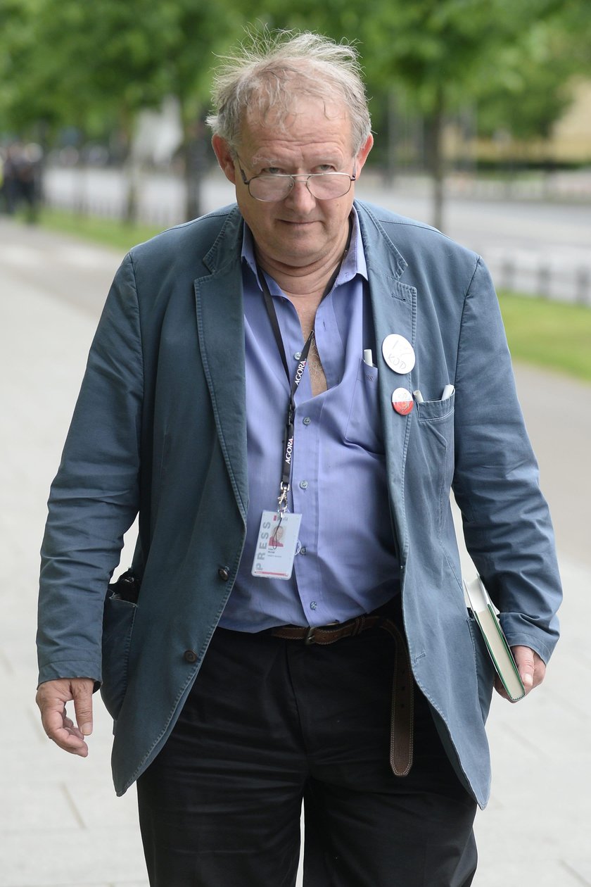 Adam Michnik