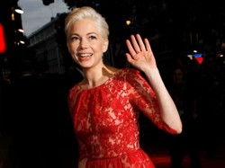 Michelle Williams z Oscarem za Marylin
