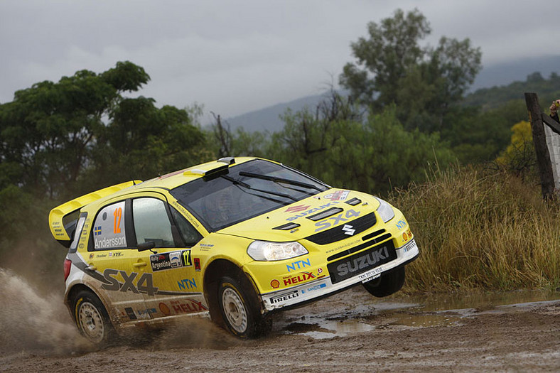 Rajd Argentyny 2008: fotogaleria Rallyworld©Willy Weyens