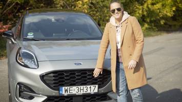 Ford Puma ST Line - czy ma coś z dzikiego kota?