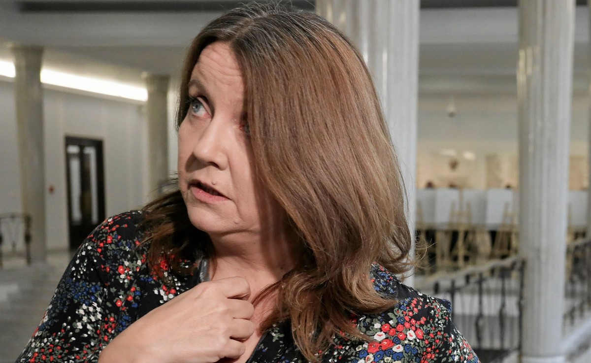 Joanna Lichocka: Telewizja publiczna nie powinna podlegać dekoncentracji mediów [WYWIAD DGP]