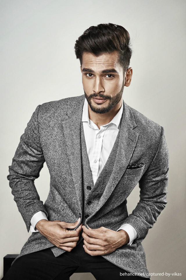 Mister World: Rohit Khandelwal (Indie)