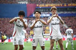 Legia Warszawa zdobyła Puchar Polski. Pogoń Szczecin przegrała drugi finał z rzędu