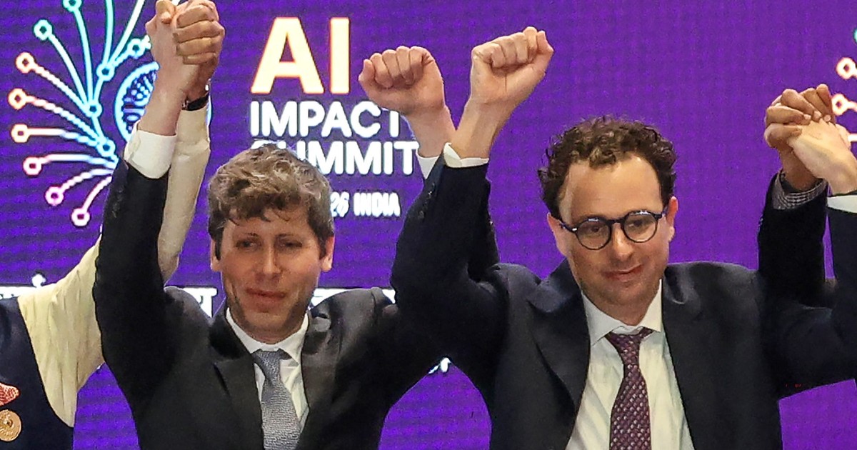 Sam Altman's AI infrastructure bet is paying off, but the bill is ...