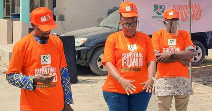 Over 30,000 people to benefit from FG survival fund — Manager