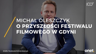 Michał Oleszczyk o przyszłości Festiwalu Filmowego w Gdyni