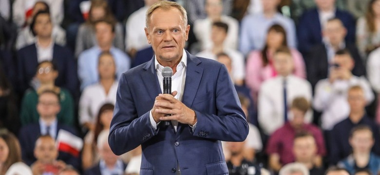 Tusk o rządach PiS: Bochenek chleba będzie kosztował 30 zł