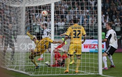 Liga Europy: Zwycięstwo Legii Warszawa i awans do 1/16 finału!