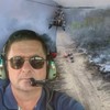 Jovica Mihailović o borbi pilota Helikopterske jedinice MUP sa požarom u Deliblatskoj peščari