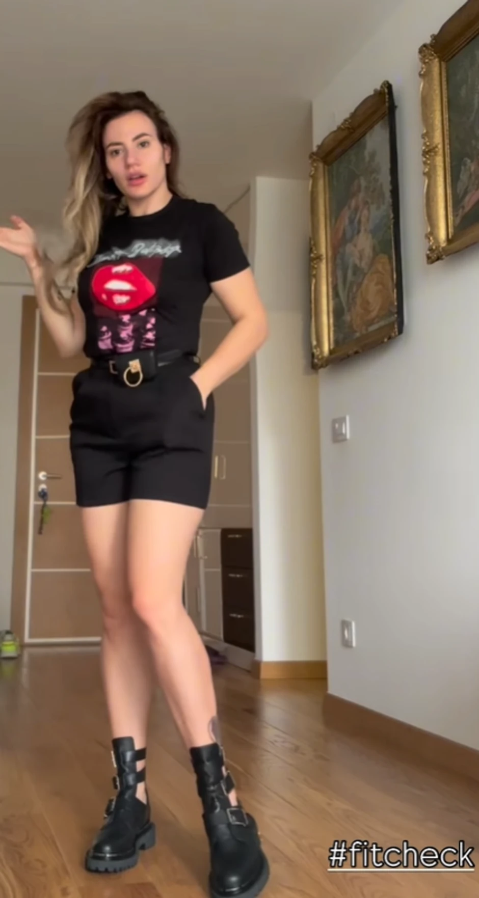 Kristina Spalević nakon što je smršala 33 kilograma