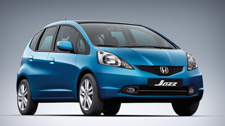 Honda Jazz: nowe zdjęcia i dane techniczne