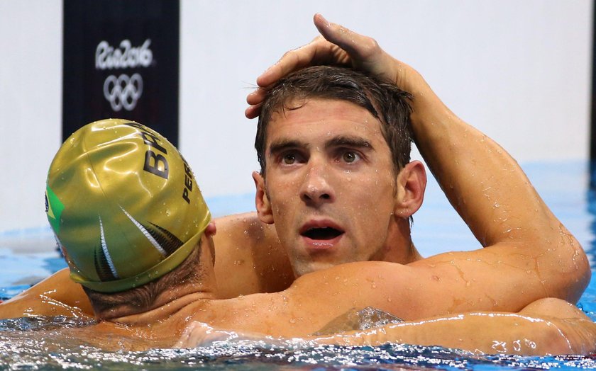 Rio 2016: Michael Phelps pobił kolejny rekord