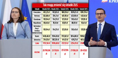 Mamy tabelkę Morawieckiego. Dwa miliony Polaków czeka szok