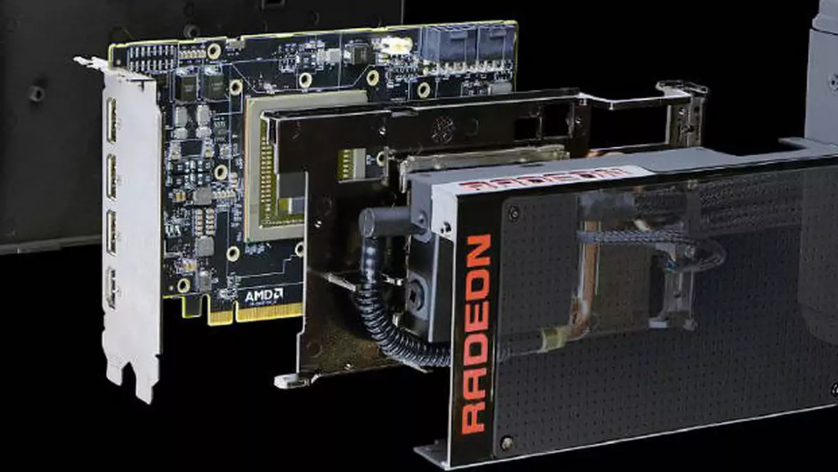 Radeon R9 Fury X miażdży w testach GeForce'a GTX Titan X (aktualizacja)