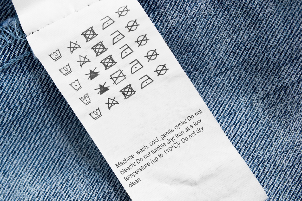 Existuje viacero variantov znaku pre pranie.