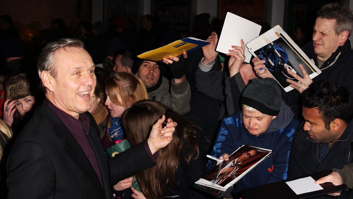 Anthony Head zastąpi Pierce'a Brosnana w kontynuacji filmu "Percy Jackson i bogowie olimpijscy: Złodziej pioruna".