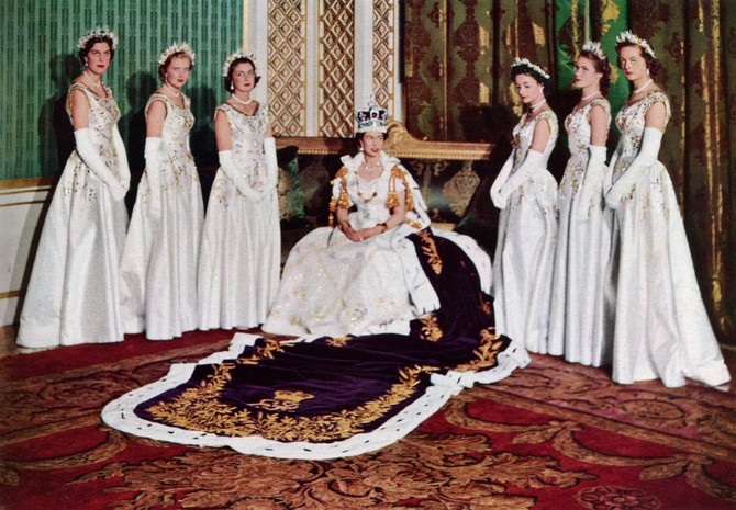 Krunisanje kraljice Elizabete