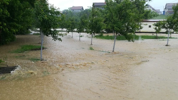Poplave Srbija Požega