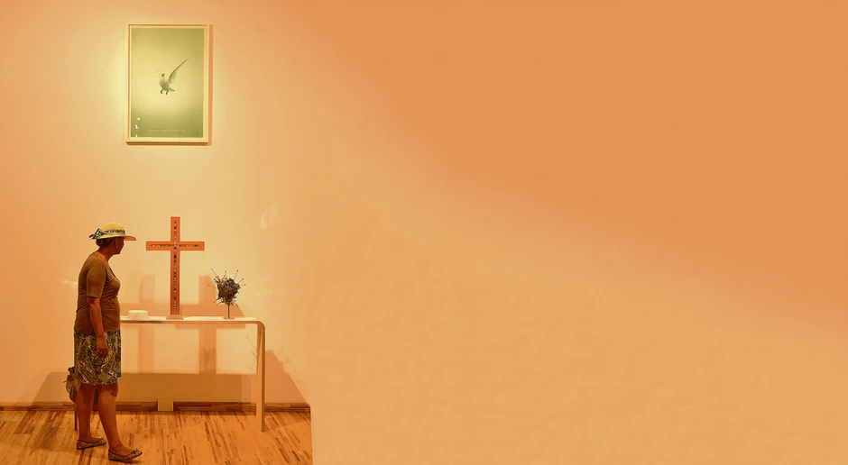 Izložba "Nova religija" Demijena Hirsta