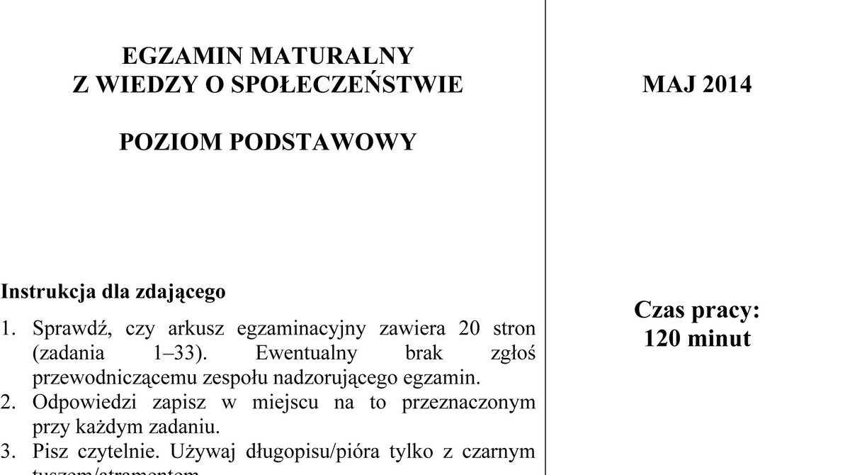 Podkresl W Tekscie Dwa Zdania Ktore Swiadcza O Tym Ze