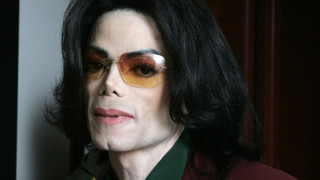 Michael Jackson (fot. getty images)