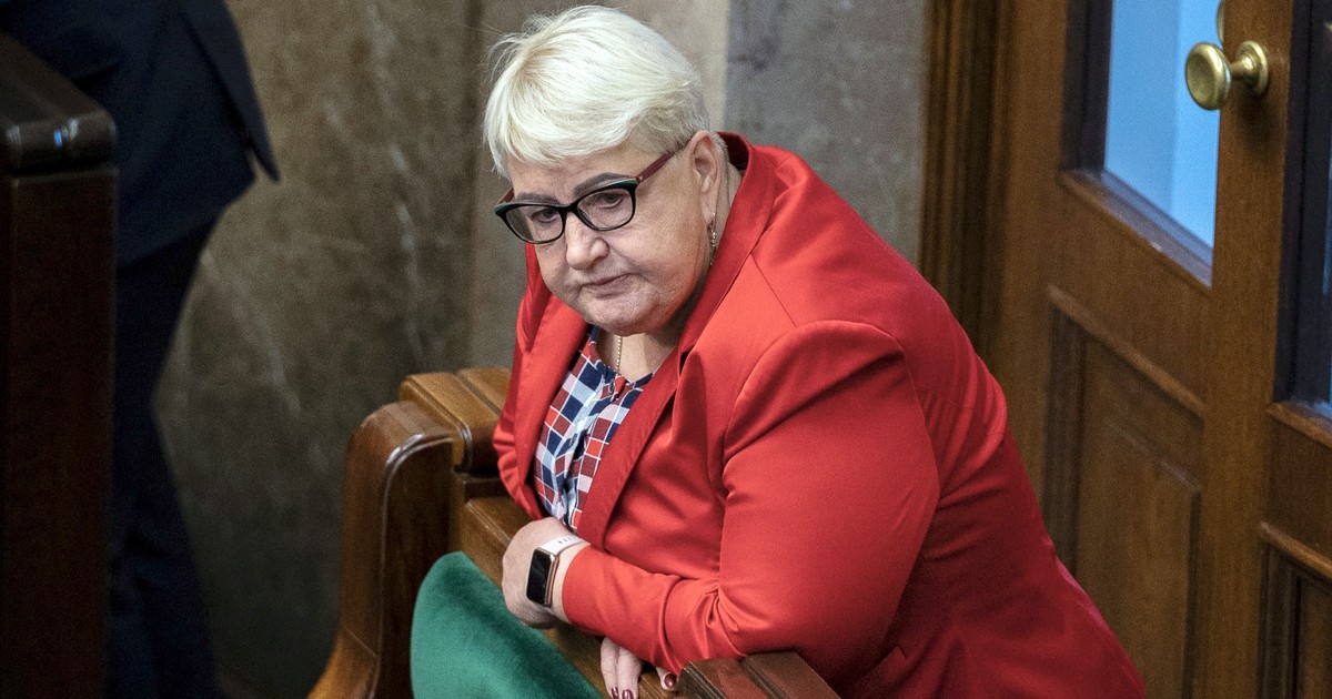 Henryka Krzywonos trafiła do szpitala. Zamieściła poruszające nagranie