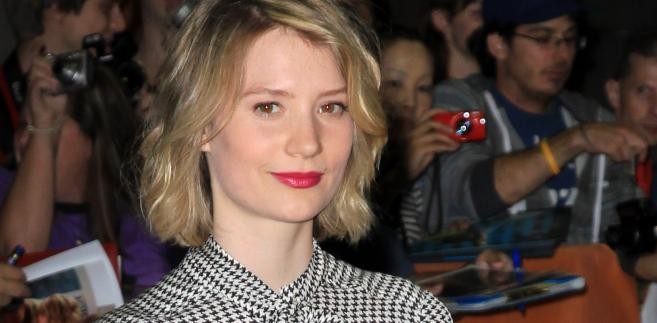 Mia Wasikowska