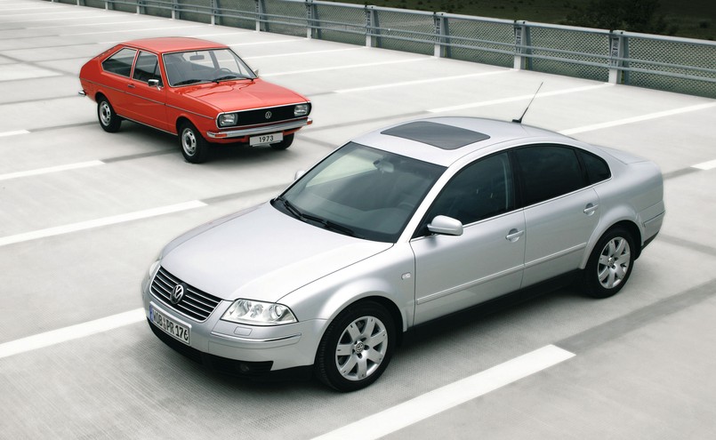 Volkswagen Passat B1 z 1973 roku jako zabytek wjedzie do SCT w Warszawie, ale już Volkswagen Passat B5 z silnikiem TDI z 2003 roku ma zakaz